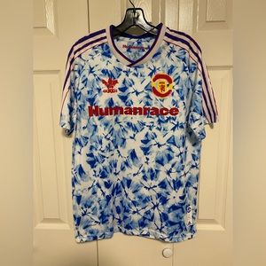 Manchester United 20/21 Humanrace Jersey